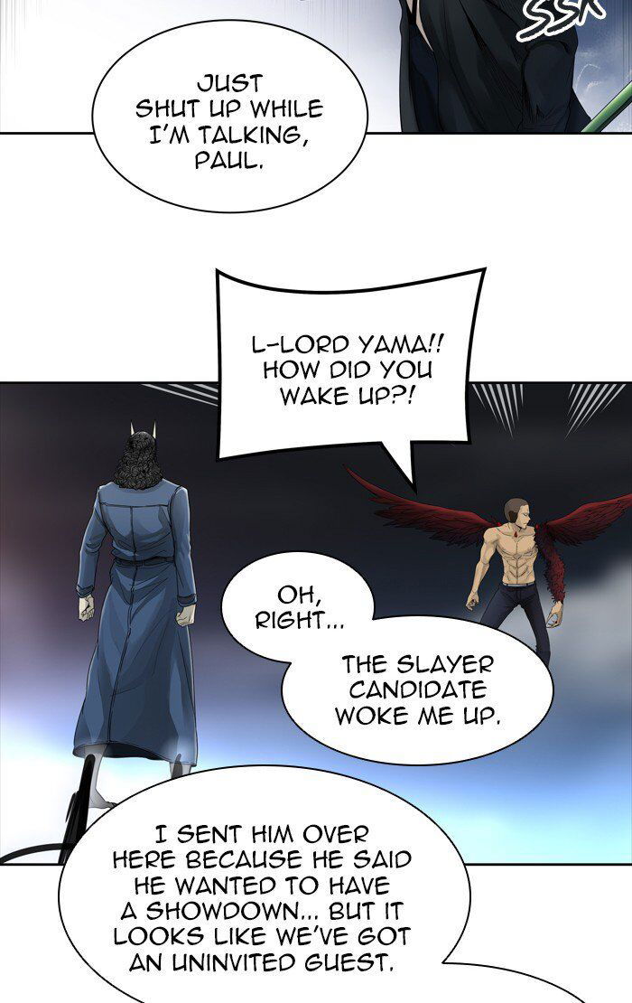 Tower of God Chapter 443 page 10