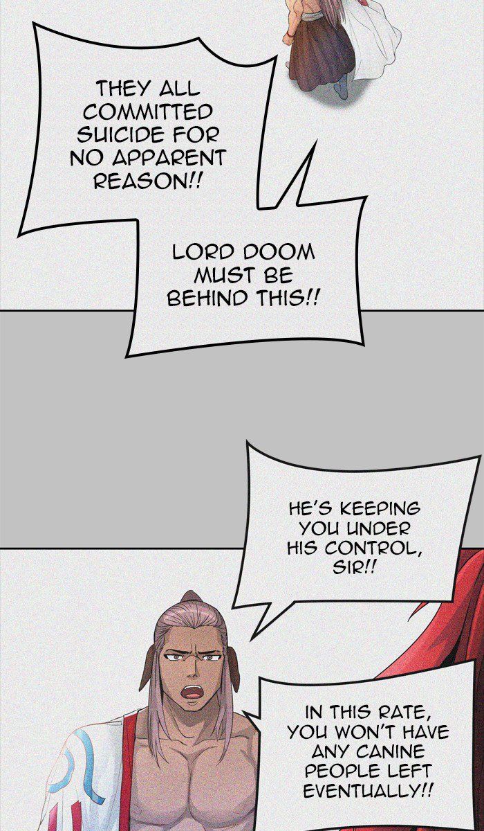 Tower of God Chapter 443 page 43