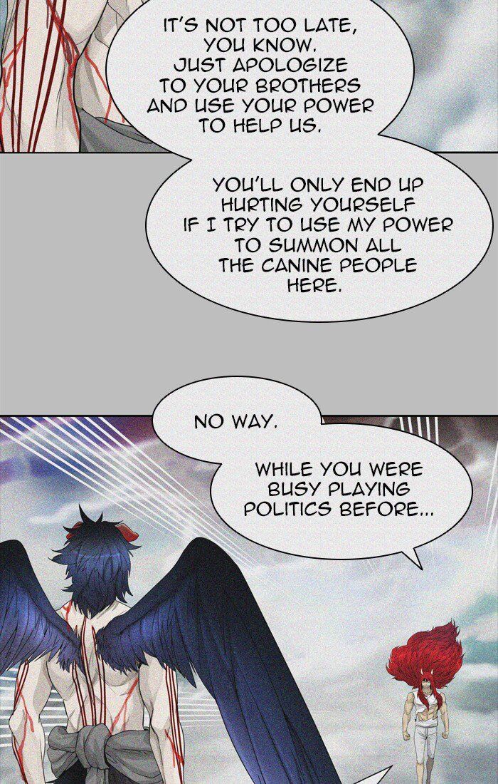 Tower of God Chapter 443 page 64