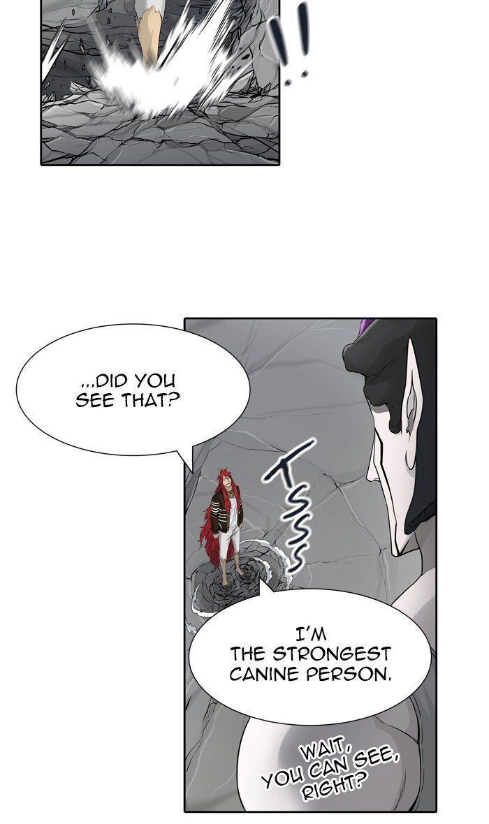 Tower of God Chapter 443 page 75