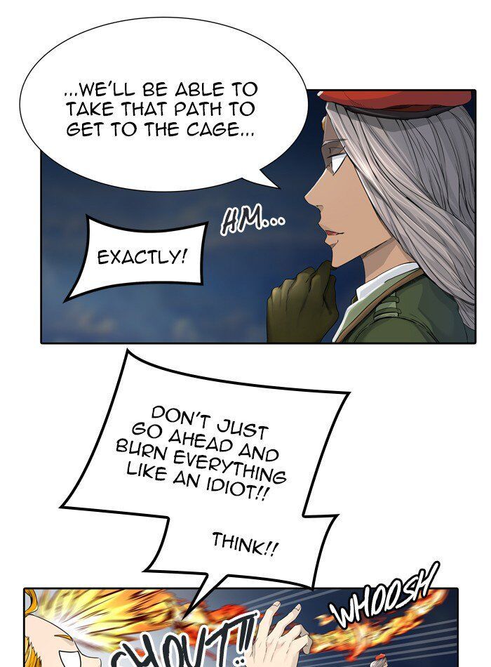 Tower of God Chapter 443 page 110