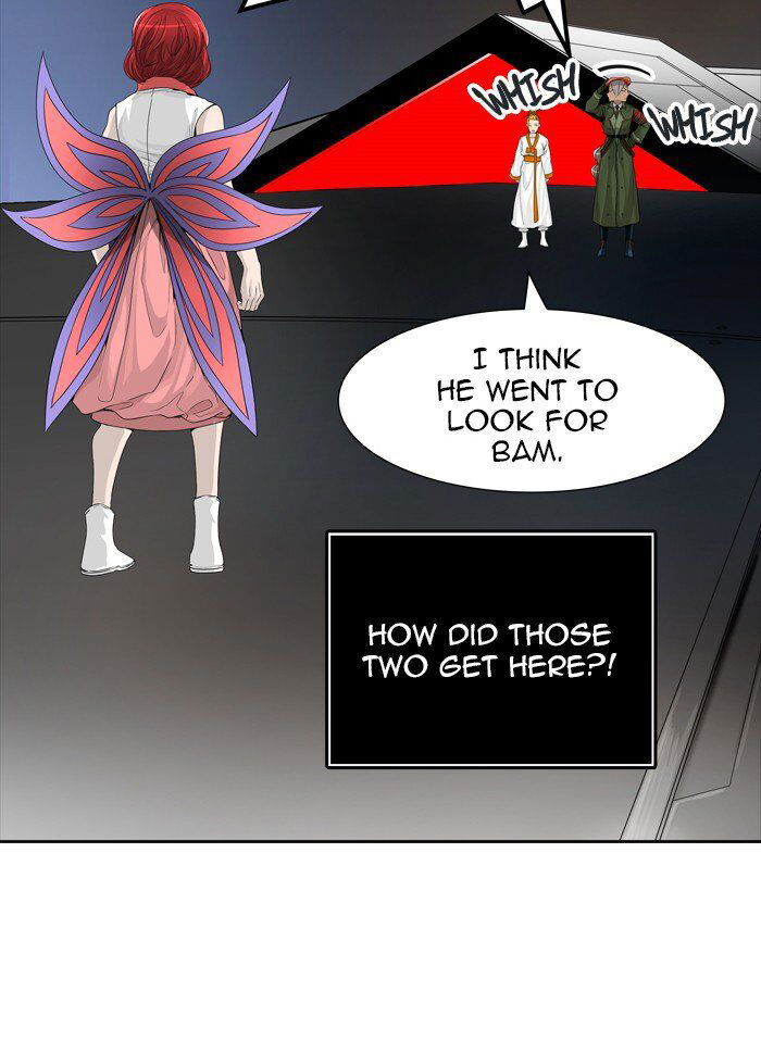 Tower of God Chapter 444 page 8