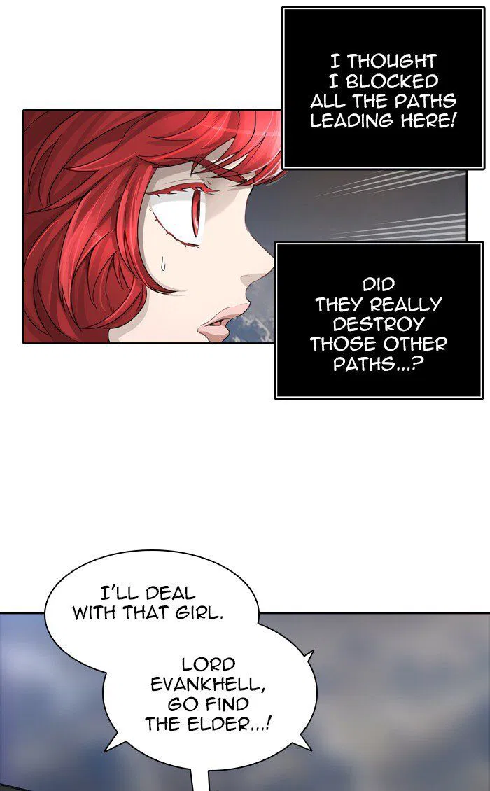Tower of God Chapter 444 page 9