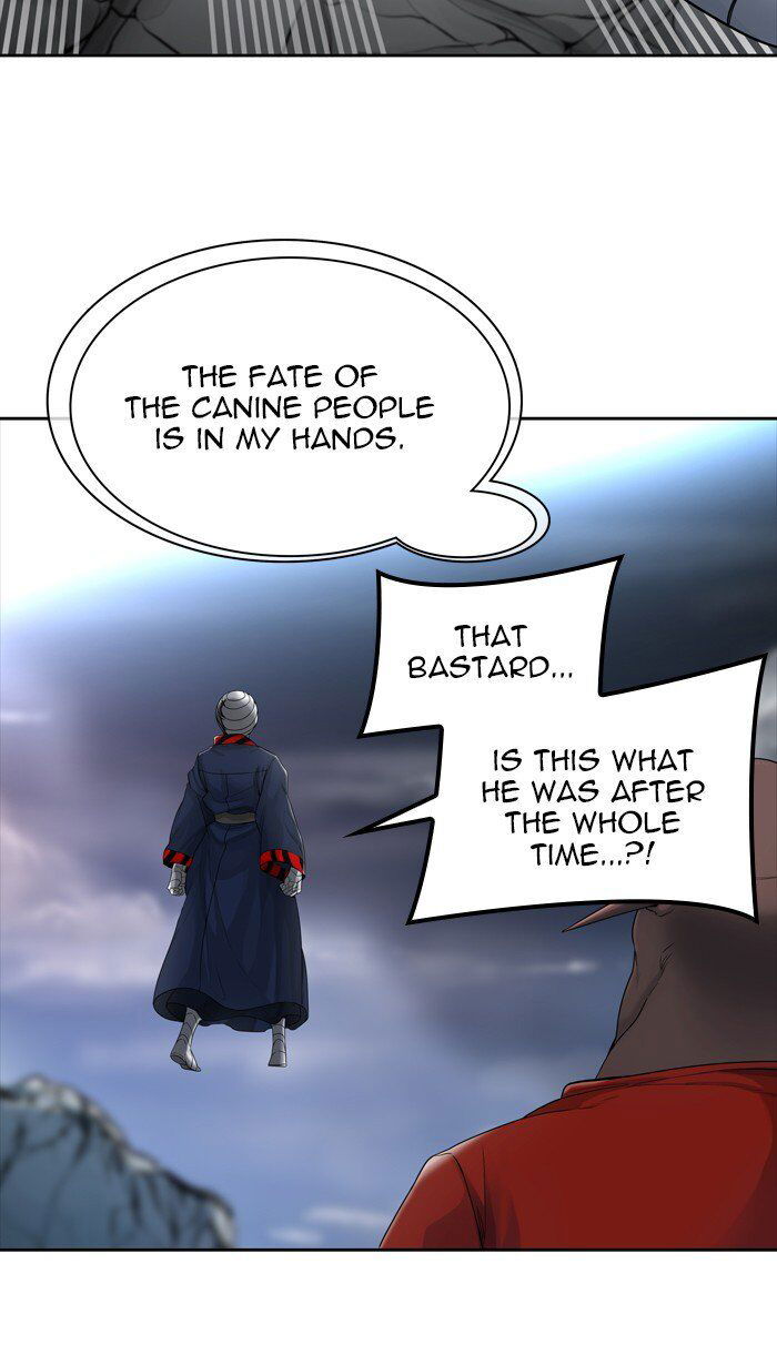 Tower of God Chapter 444 page 28
