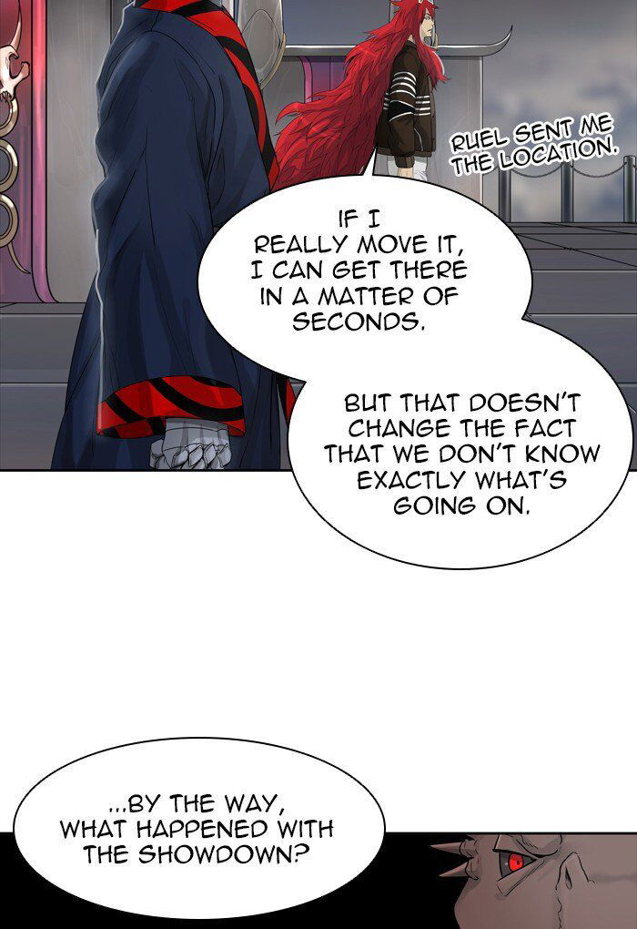 Tower of God Chapter 444 page 57