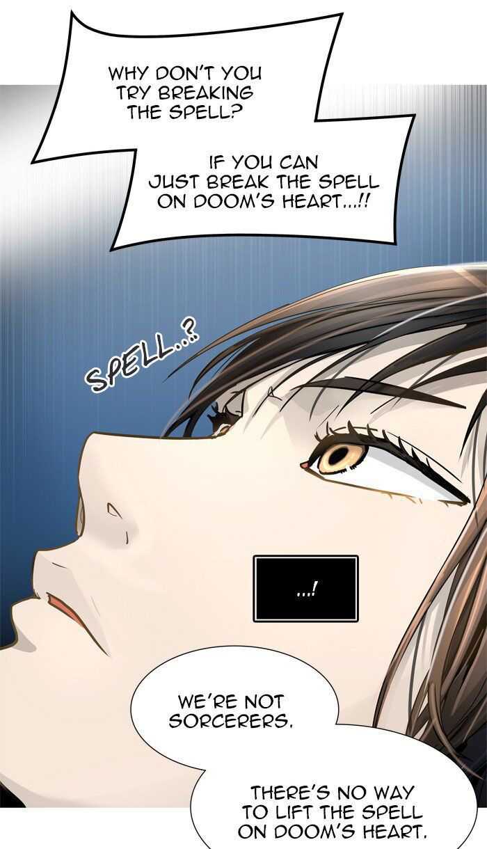 Tower of God Chapter 444 page 60