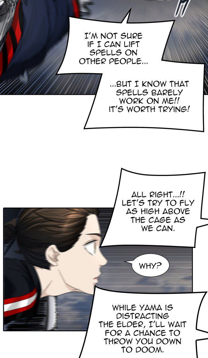 Tower of God Chapter 444 page 71