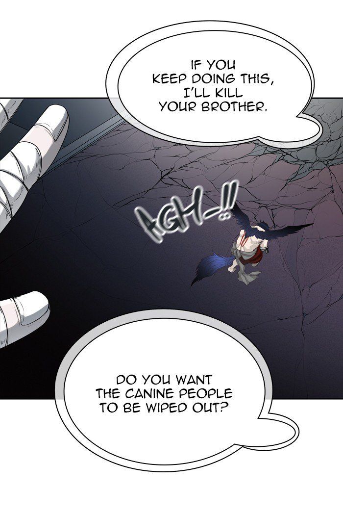 Tower of God Chapter 444 page 87