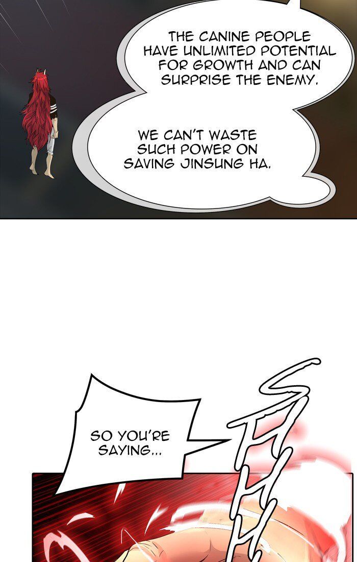 Tower of God Chapter 444 page 93