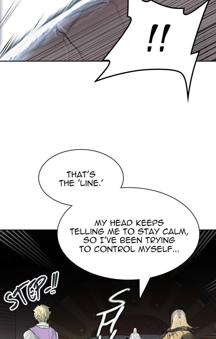 Tower of God Chapter 445 page 2