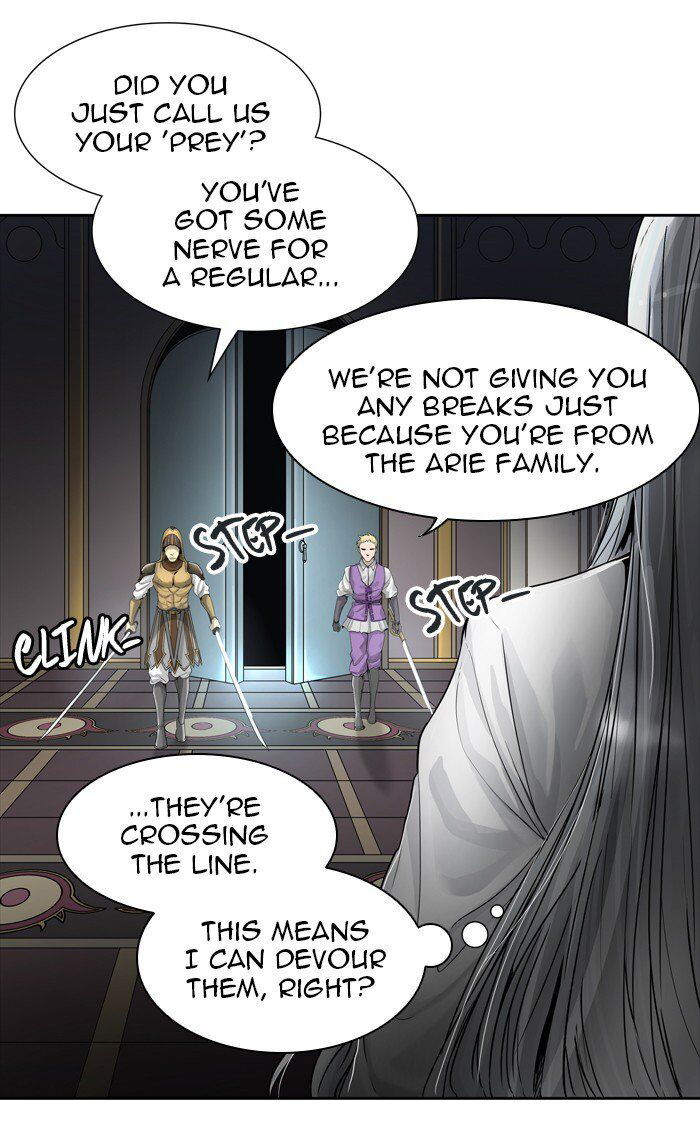 Tower of God Chapter 445 page 9