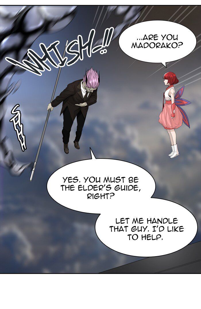 Tower of God Chapter 445 page 40