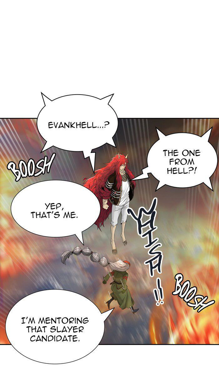 Tower of God Chapter 445 page 102