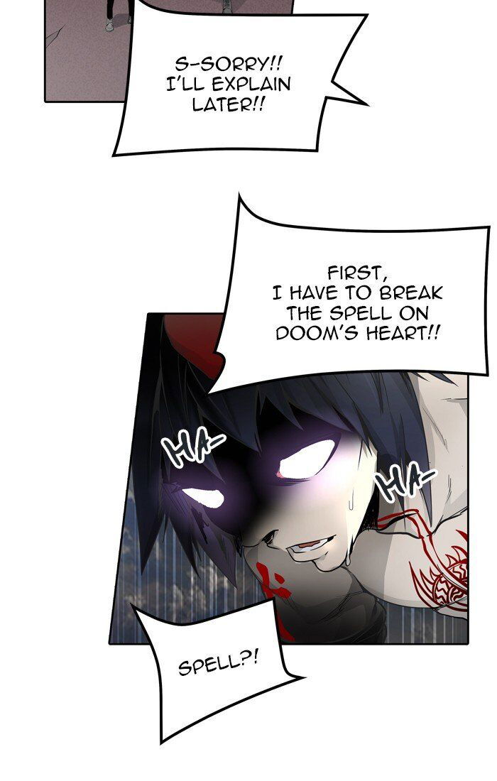 Tower of God Chapter 446 page 16
