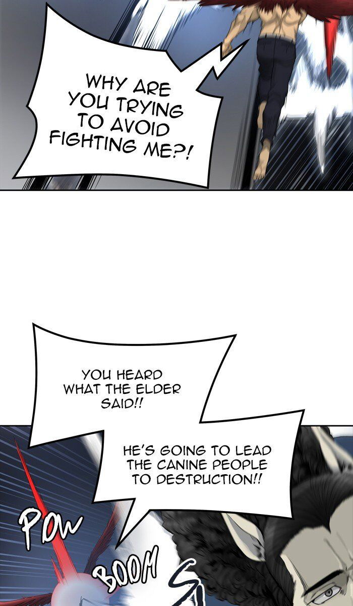 Tower of God Chapter 446 page 43