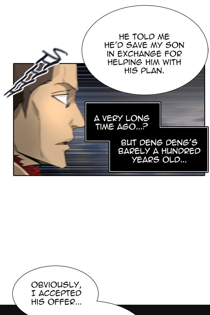 Tower of God Chapter 446 page 49