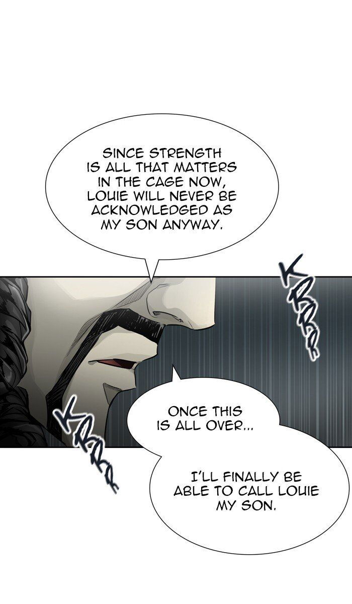 Tower of God Chapter 446 page 53