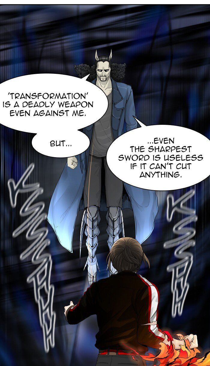 Tower of God Chapter 447 page 24