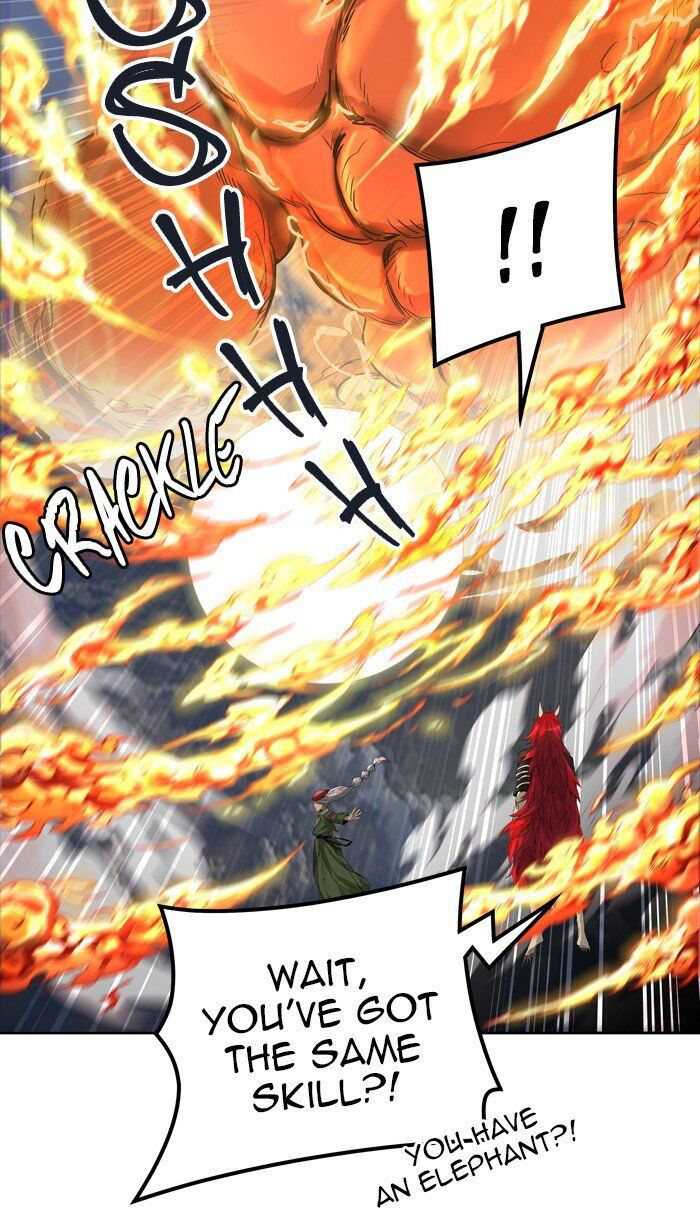 Tower of God Chapter 447 page 61
