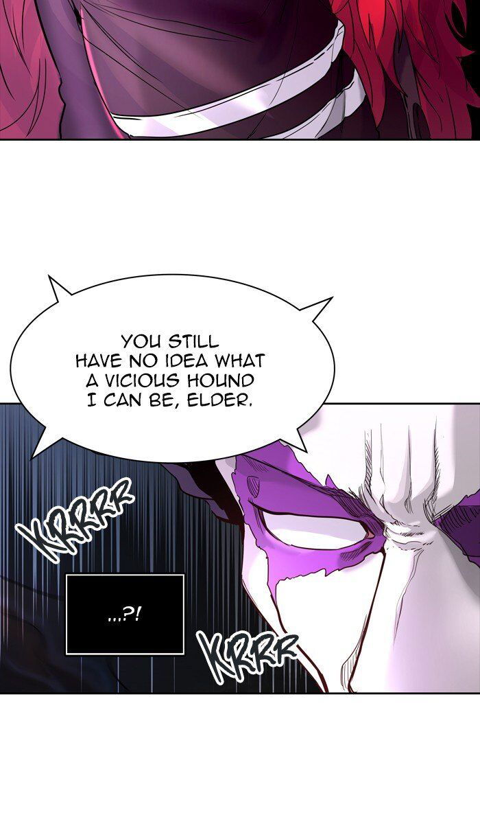 Tower of God Chapter 447 page 91