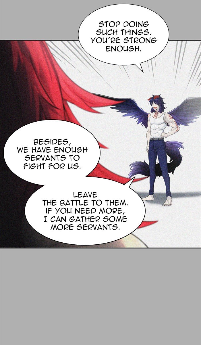 Tower of God Chapter 447 page 116