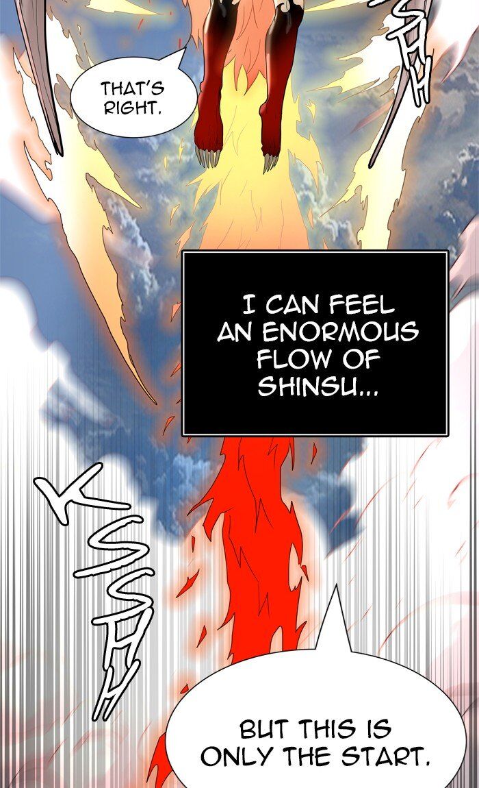 Tower of God Chapter 448 page 7