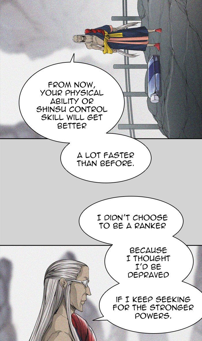 Tower of God Chapter 448 page 117