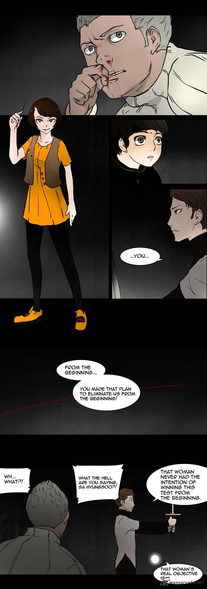 Tower of God Chapter 45 page 4