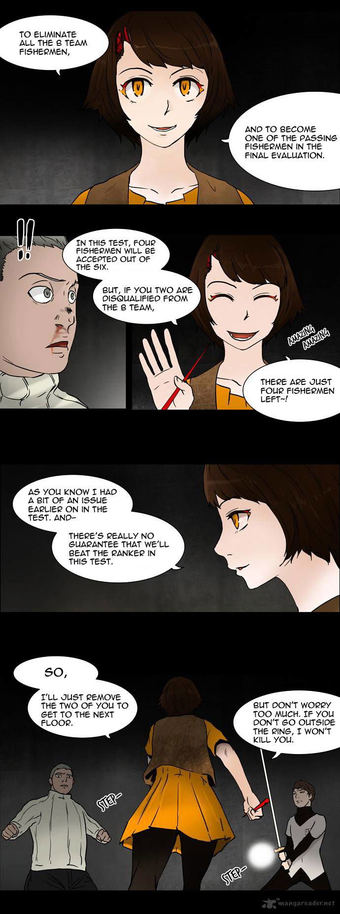 Tower of God Chapter 45 page 5