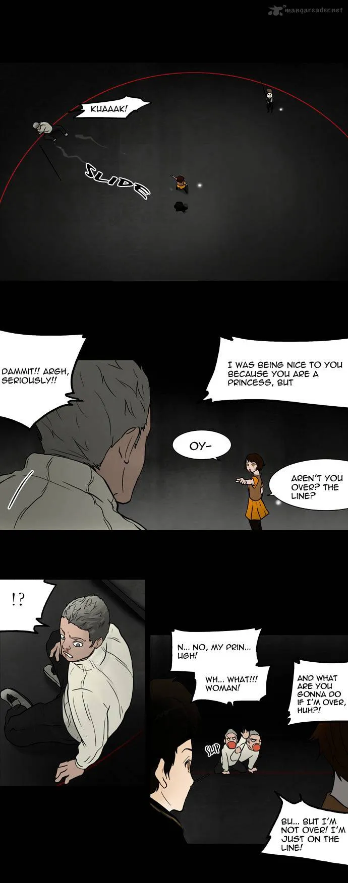 Tower of God Chapter 45 page 7