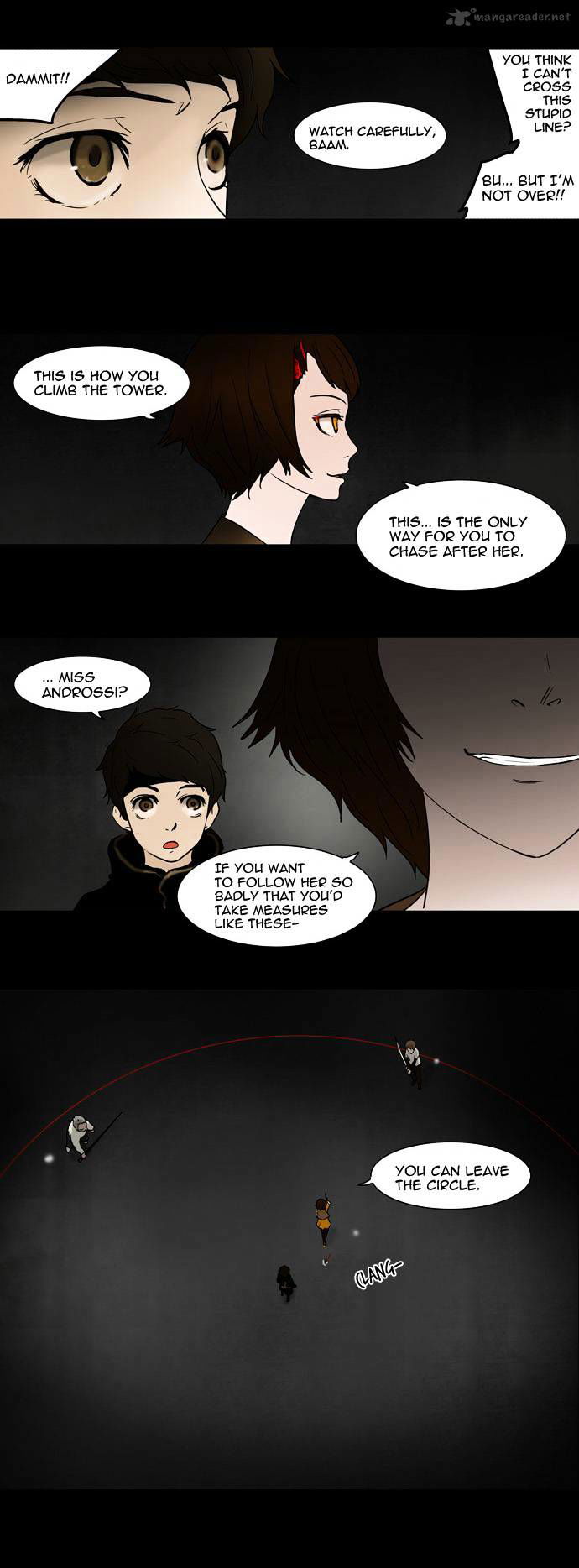 Tower of God Chapter 45 page 8