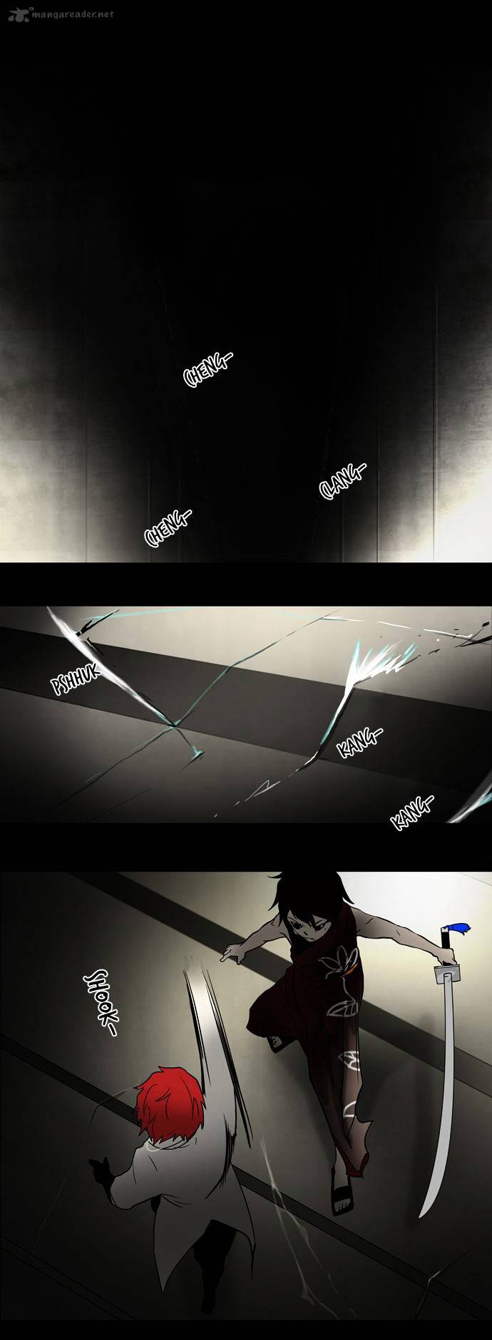 Tower of God Chapter 45 page 9