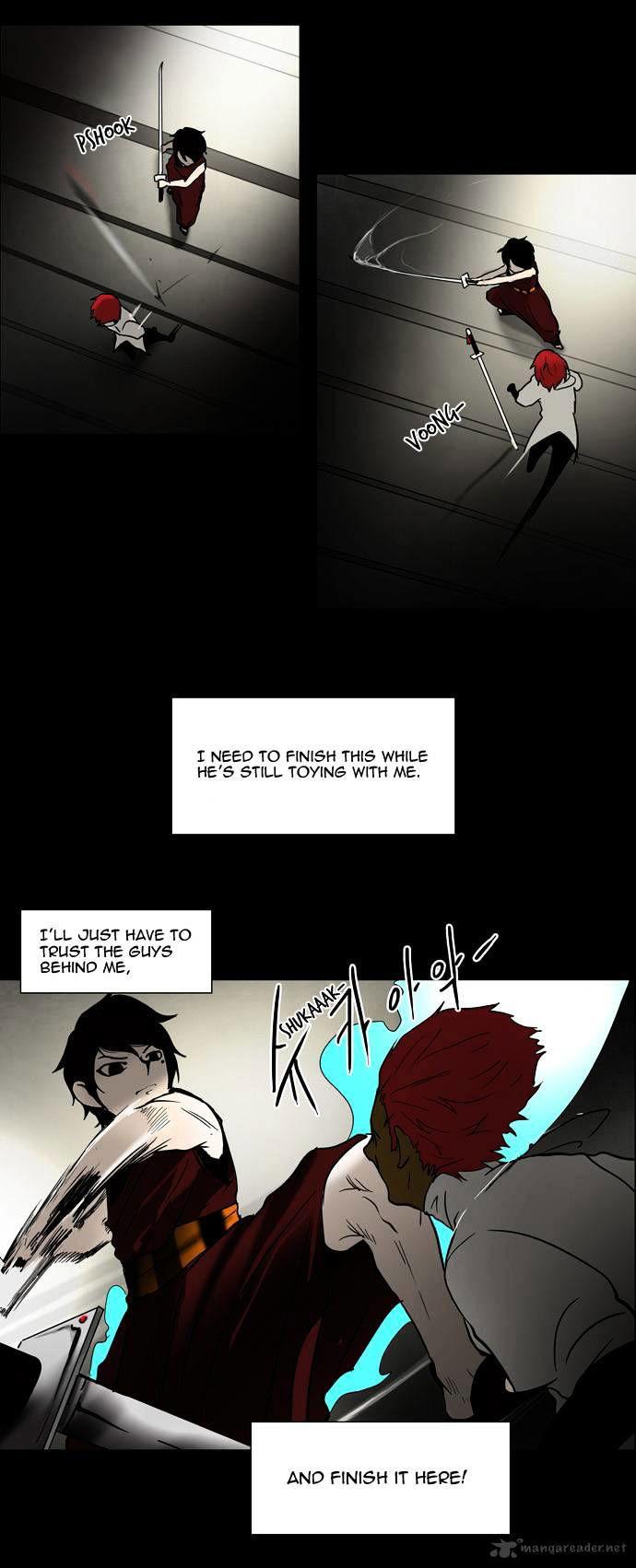 Tower of God Chapter 45 page 11