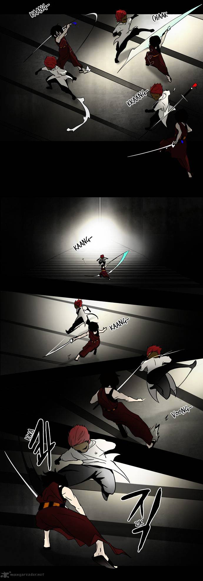 Tower of God Chapter 45 page 12