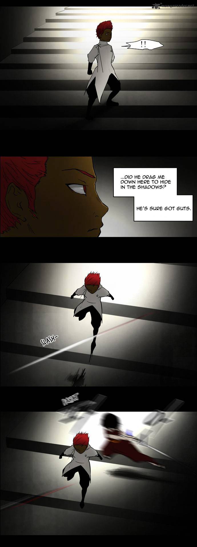 Tower of God Chapter 45 page 14