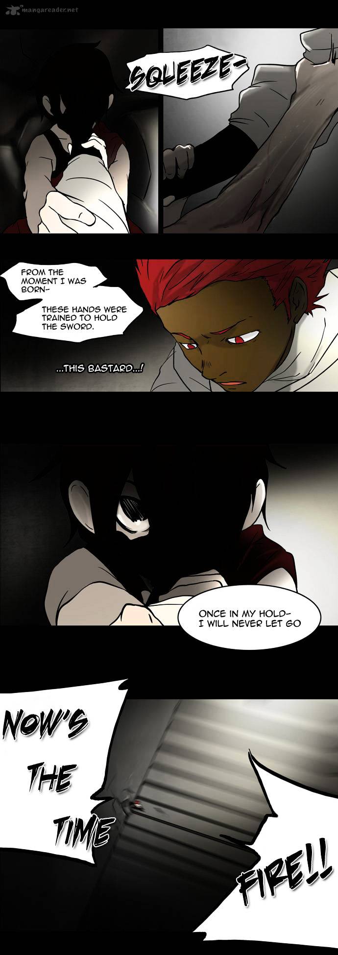 Tower of God Chapter 45 page 17