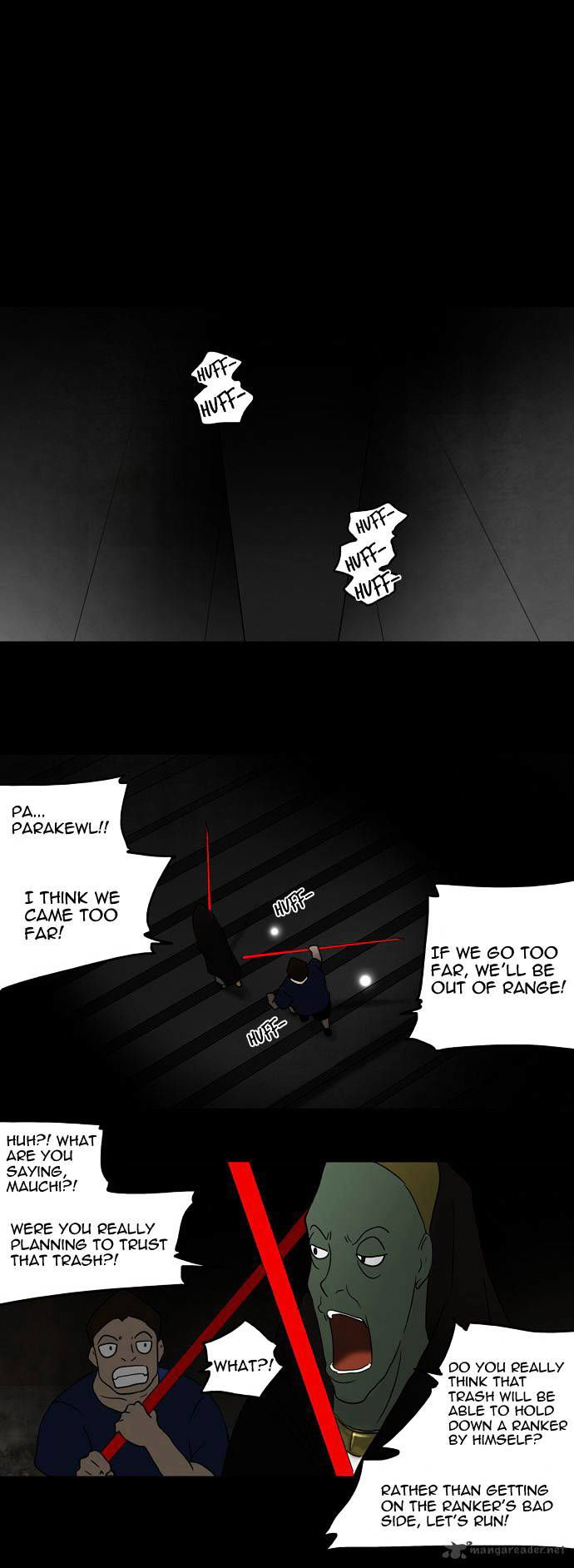 Tower of God Chapter 45 page 18