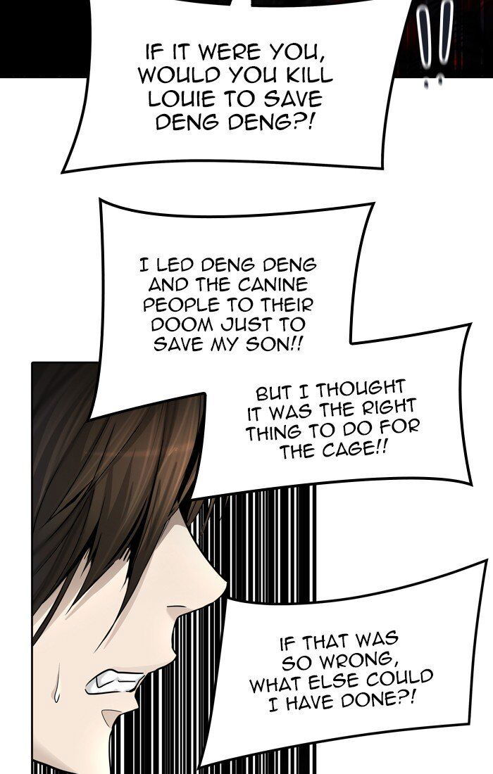 Tower of God Chapter 450 page 55