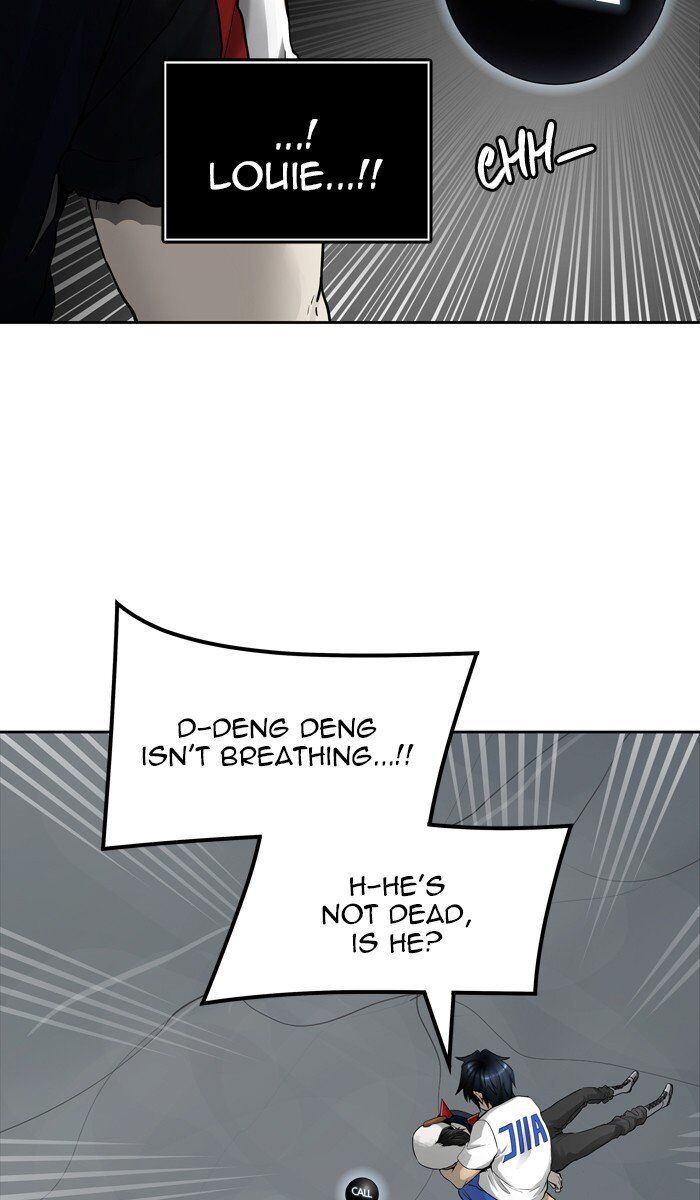 Tower of God Chapter 451 page 4