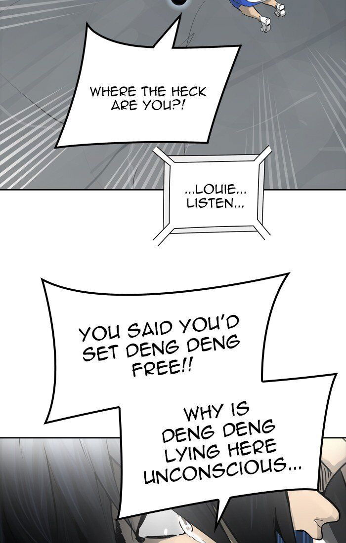 Tower of God Chapter 451 page 5