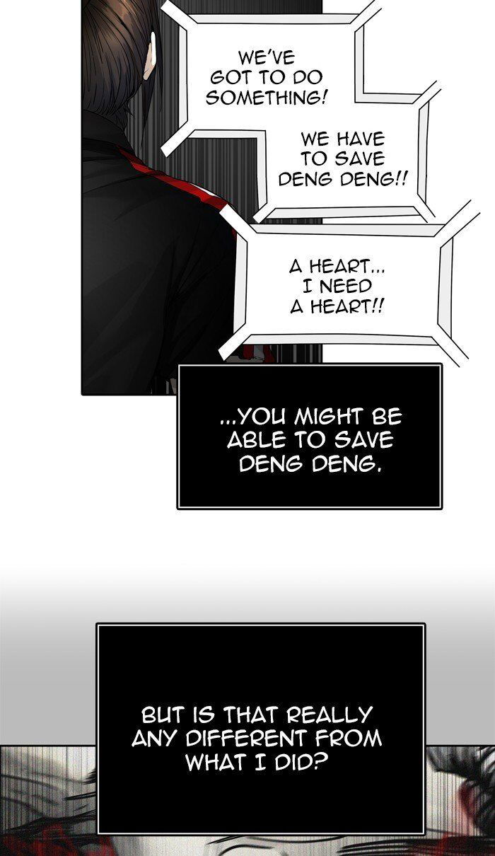 Tower of God Chapter 451 page 7