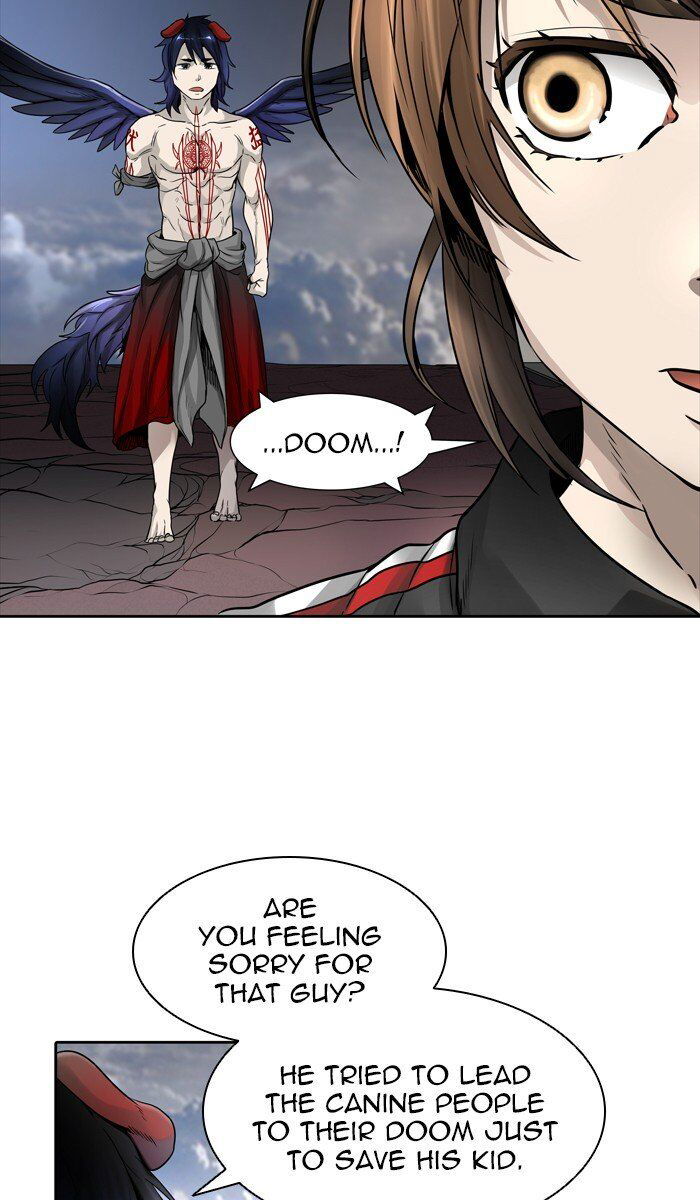 Tower of God Chapter 451 page 16