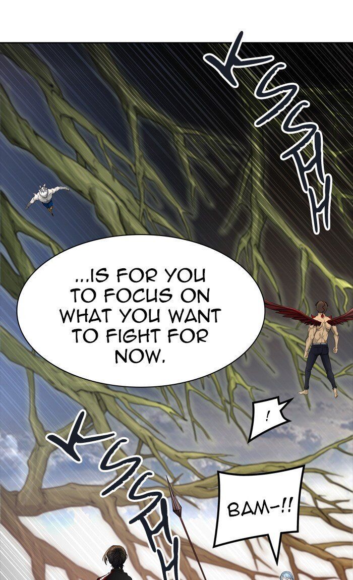 Tower of God Chapter 451 page 21