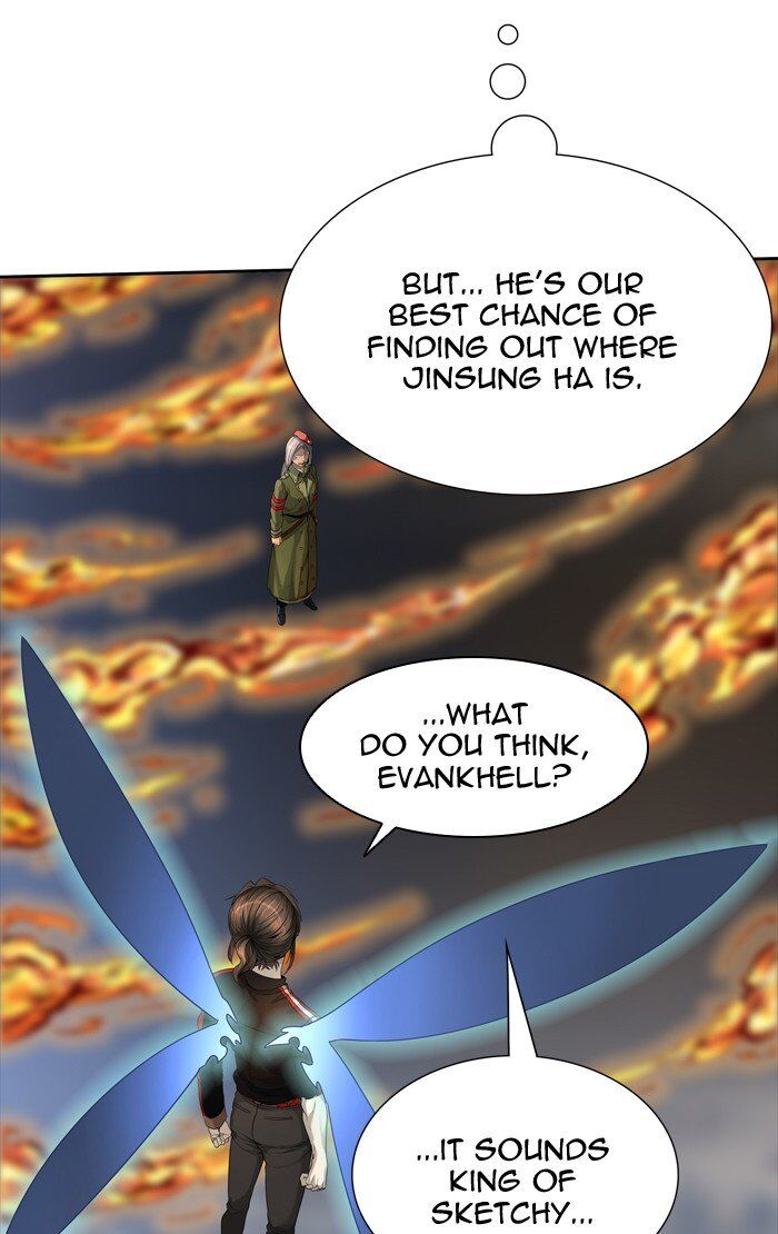 Tower of God Chapter 452 page 69