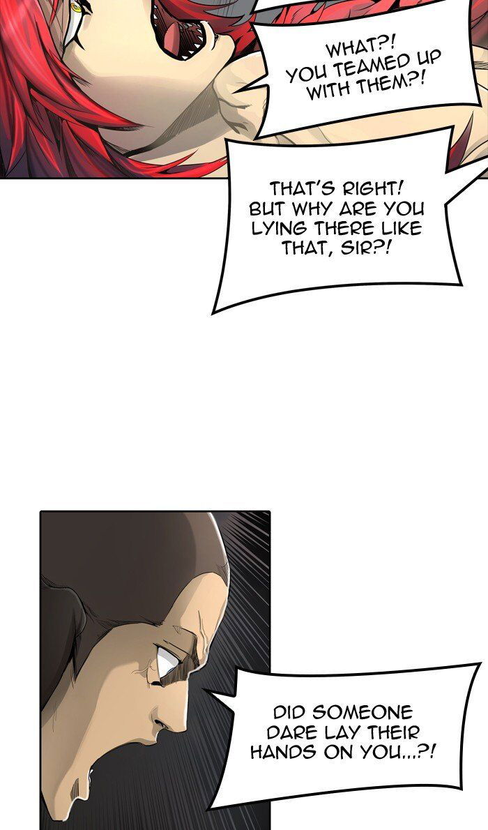 Tower of God Chapter 454 page 21