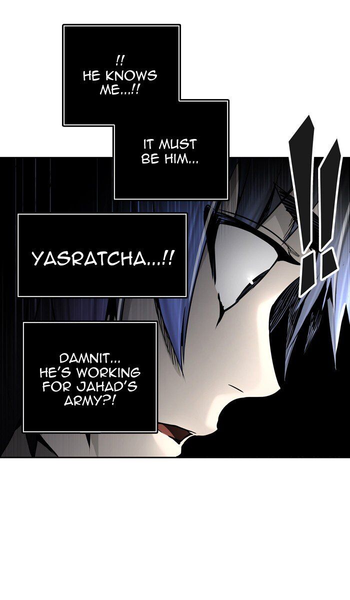 Tower of God Chapter 454 page 27