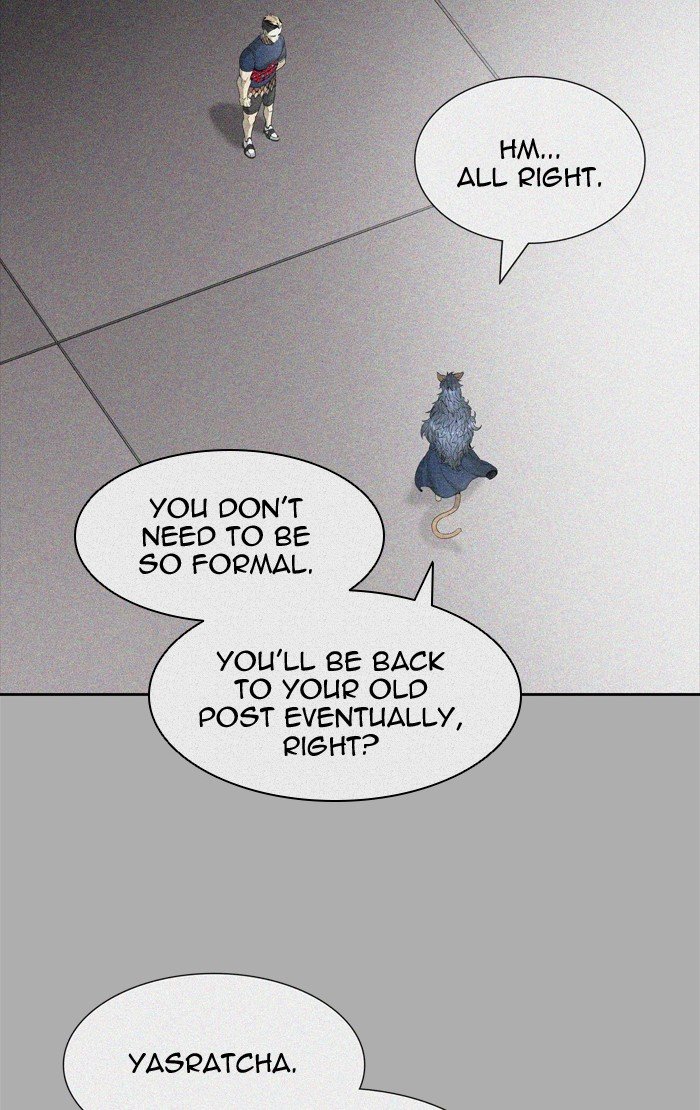 Tower of God Chapter 454 page 99