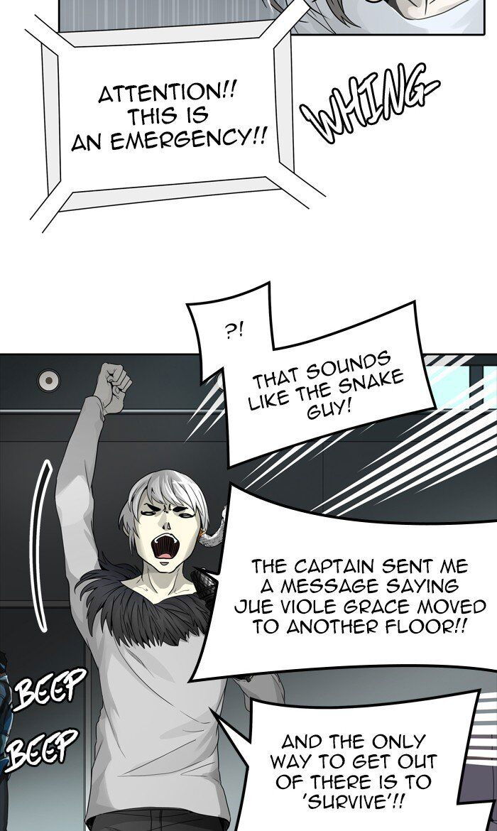 Tower of God Chapter 455 page 4