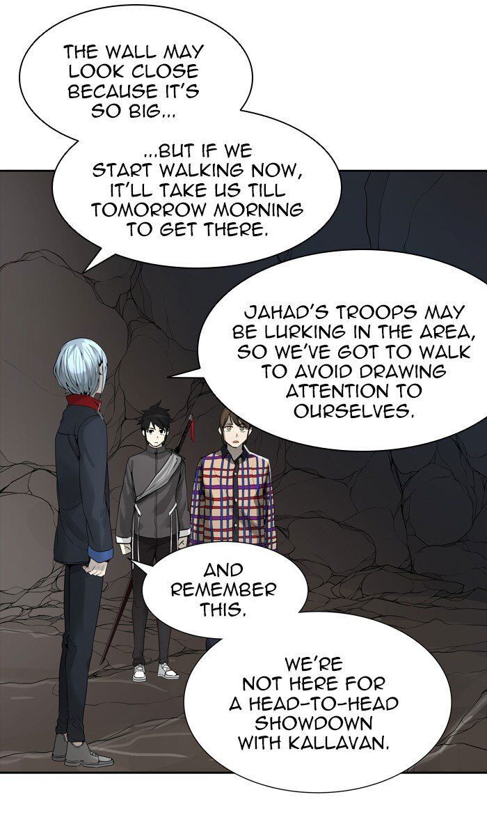 Tower of God Chapter 455 page 11