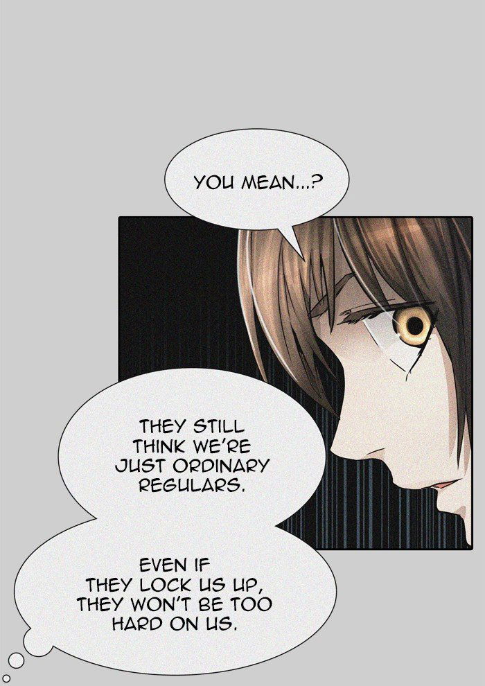 Tower of God Chapter 456 page 21